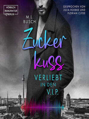 cover image of Zuckerkuss